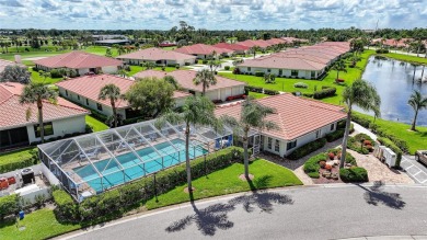 Welcome to Kingsway Golf Villas, where comfort, style, and that on Kingsway Country Club in Florida - for sale on GolfHomes.com, golf home, golf lot