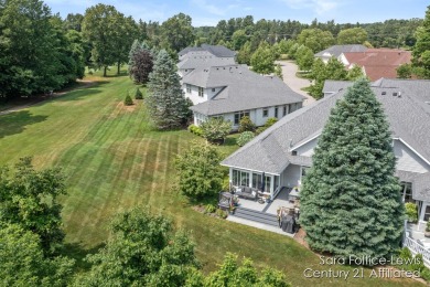 Carefree condo living located on Clearbrook Golf Course.  This on Clearbrook Golf Club in Michigan - for sale on GolfHomes.com, golf home, golf lot