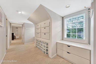 Tucked on a quiet cul-de-sac in Hurstbourne Estates, this on Hurstbourne Country Club in Kentucky - for sale on GolfHomes.com, golf home, golf lot