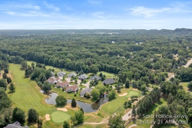 Carefree condo living located on Clearbrook Golf Course.  This on Clearbrook Golf Club in Michigan - for sale on GolfHomes.com, golf home, golf lot
