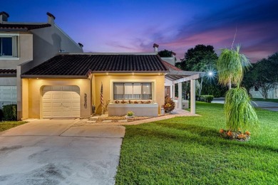 ONE STORY! CORNER! Golf & Water-views! Beautifully maintained on Costa Greens Golf Club in Florida - for sale on GolfHomes.com, golf home, golf lot