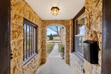 Showings begin Monday! Bright and sunny with beautiful golf on Nakoma Golf Club in Wisconsin - for sale on GolfHomes.com, golf home, golf lot