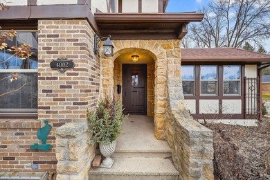 Showings begin Monday! Bright and sunny with beautiful golf on Nakoma Golf Club in Wisconsin - for sale on GolfHomes.com, golf home, golf lot