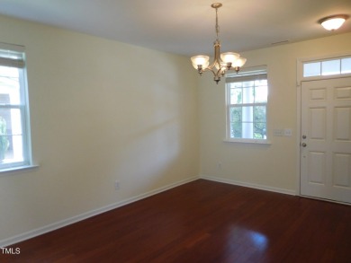 This well-maintained home is perfectly situated on a quiet on Eagle Ridge Golf Course in North Carolina - for sale on GolfHomes.com, golf home, golf lot