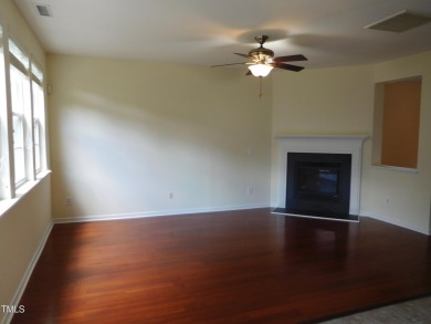 This well-maintained home is perfectly situated on a quiet on Eagle Ridge Golf Course in North Carolina - for sale on GolfHomes.com, golf home, golf lot