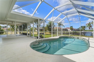 SAILBOAT ACCESS HOME IN BSI W/CANAL BASIN VIEW & UNIQUE on Twin Isles Country Club in Florida - for sale on GolfHomes.com, golf home, golf lot
