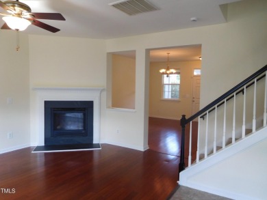 This well-maintained home is perfectly situated on a quiet on Eagle Ridge Golf Course in North Carolina - for sale on GolfHomes.com, golf home, golf lot