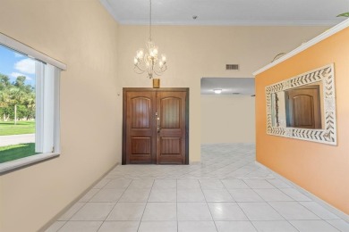 ONE STORY! CORNER! Golf & Water-views! Beautifully maintained on Costa Greens Golf Club in Florida - for sale on GolfHomes.com, golf home, golf lot