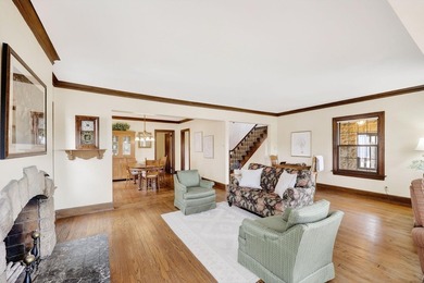 Showings begin Monday! Bright and sunny with beautiful golf on Nakoma Golf Club in Wisconsin - for sale on GolfHomes.com, golf home, golf lot