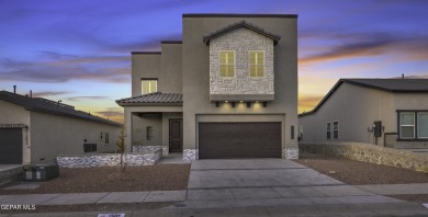 Discover 13657 Baja Vista Court, a 4-bedroom, 2.5-bath gem with on Emerald Springs Golf Course in Texas - for sale on GolfHomes.com, golf home, golf lot