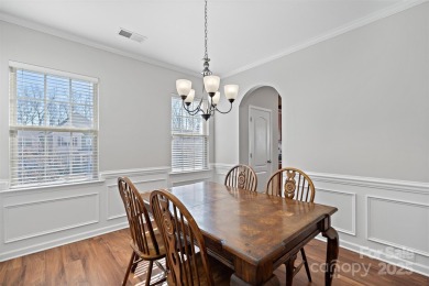 This beautifully designed 5-bedroom, 3-bathroom home offers 2 on The Palisades Country Club in North Carolina - for sale on GolfHomes.com, golf home, golf lot