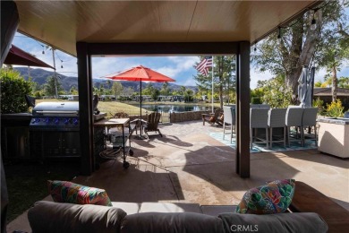 Here it is, the one you have been waiting for... Such a Cute on Rancho California RV Resort in California - for sale on GolfHomes.com, golf home, golf lot