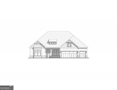Welcome to the Wilmington floorplan at Horizon at Laurel Canyon on The Fairways at Laurel Canyon in Georgia - for sale on GolfHomes.com, golf home, golf lot