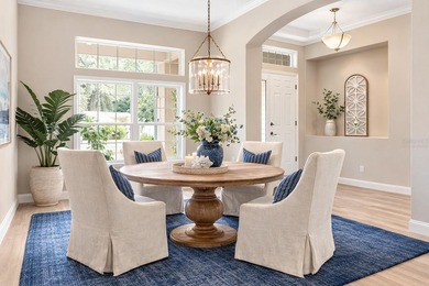 One or more photo(s) has been virtually staged. One or more on The Grand Club Cypress Course in Florida - for sale on GolfHomes.com, golf home, golf lot