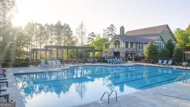 Welcome to the Wilmington floorplan at Horizon at Laurel Canyon on The Fairways at Laurel Canyon in Georgia - for sale on GolfHomes.com, golf home, golf lot