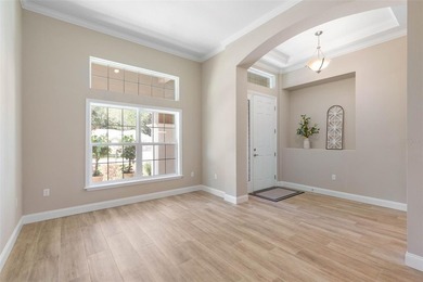 One or more photo(s) has been virtually staged. One or more on The Grand Club Cypress Course in Florida - for sale on GolfHomes.com, golf home, golf lot