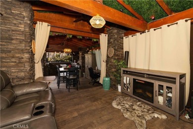 Here it is, the one you have been waiting for... Such a Cute on Rancho California RV Resort in California - for sale on GolfHomes.com, golf home, golf lot