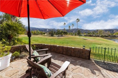 Here it is, the one you have been waiting for... Such a Cute on Rancho California RV Resort in California - for sale on GolfHomes.com, golf home, golf lot