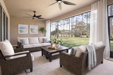 One or more photo(s) has been virtually staged. One or more on The Grand Club Cypress Course in Florida - for sale on GolfHomes.com, golf home, golf lot