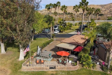 Here it is, the one you have been waiting for... Such a Cute on Rancho California RV Resort in California - for sale on GolfHomes.com, golf home, golf lot