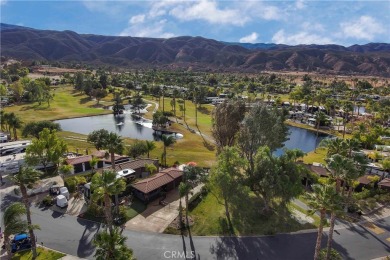 Here it is, the one you have been waiting for... Such a Cute on Rancho California RV Resort in California - for sale on GolfHomes.com, golf home, golf lot