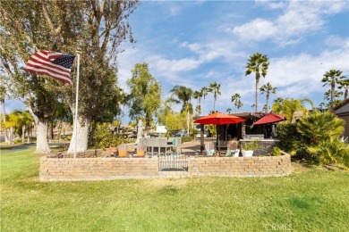 Here it is, the one you have been waiting for... Such a Cute on Rancho California RV Resort in California - for sale on GolfHomes.com, golf home, golf lot