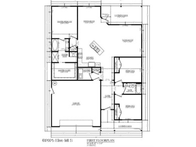Welcome to the 1800 Caracara Bayboro Plan by Treweek on Harbour Point Golf Club in North Carolina - for sale on GolfHomes.com, golf home, golf lot