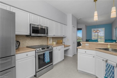 FABULOUS DESIGNER DECORATED upper level 3 bedroom, 3 bath, coach on Copperleaf Golf Club in Florida - for sale on GolfHomes.com, golf home, golf lot