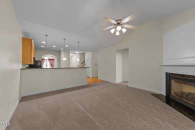 Beautiful 3-Bedroom Townhome in Prime Location - No Steps to on TPC at Wakefield Plantation in North Carolina - for sale on GolfHomes.com, golf home, golf lot