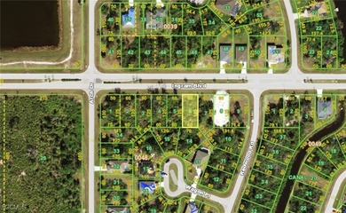 Great residential lot in the up and coming, deed restricted on Rotonda Golf and Country Club - Long Marsh  in Florida - for sale on GolfHomes.com, golf home, golf lot