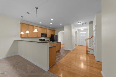 Beautiful 3-Bedroom Townhome in Prime Location - No Steps to on TPC at Wakefield Plantation in North Carolina - for sale on GolfHomes.com, golf home, golf lot