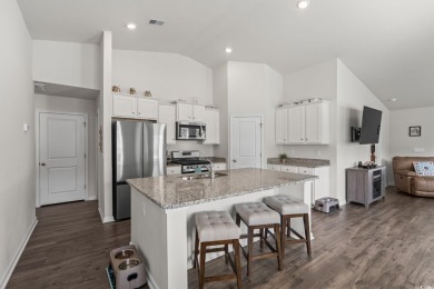 Welcome to your bright, airy, and immaculately maintained on Burning Ridge Golf Course in South Carolina - for sale on GolfHomes.com, golf home, golf lot