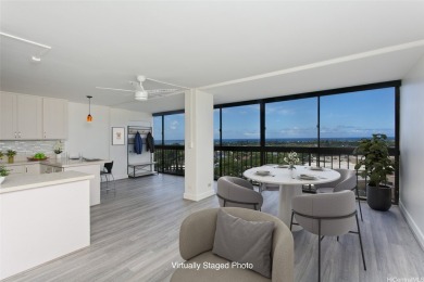 Discover the perfect blend of comfort, style, and convenience in on Waialae Country Club in Hawaii - for sale on GolfHomes.com, golf home, golf lot