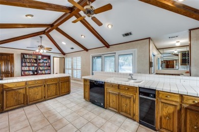 Outstanding opportunity on a one of a kind lot in Bent Tree on Bent Tree Golf Club in Texas - for sale on GolfHomes.com, golf home, golf lot