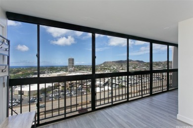 Discover the perfect blend of comfort, style, and convenience in on Waialae Country Club in Hawaii - for sale on GolfHomes.com, golf home, golf lot
