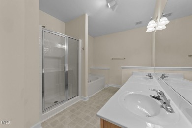 Beautiful 3-Bedroom Townhome in Prime Location - No Steps to on TPC at Wakefield Plantation in North Carolina - for sale on GolfHomes.com, golf home, golf lot