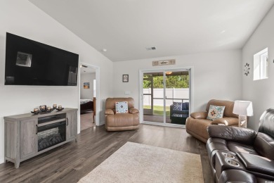 Welcome to your bright, airy, and immaculately maintained on Burning Ridge Golf Course in South Carolina - for sale on GolfHomes.com, golf home, golf lot