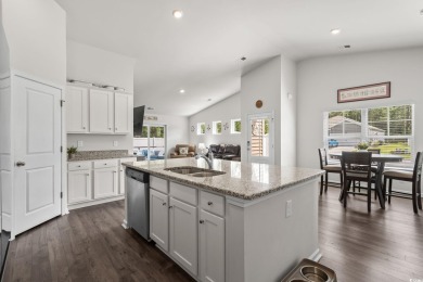 Welcome to your bright, airy, and immaculately maintained on Burning Ridge Golf Course in South Carolina - for sale on GolfHomes.com, golf home, golf lot