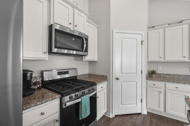 Welcome to your bright, airy, and immaculately maintained on Burning Ridge Golf Course in South Carolina - for sale on GolfHomes.com, golf home, golf lot