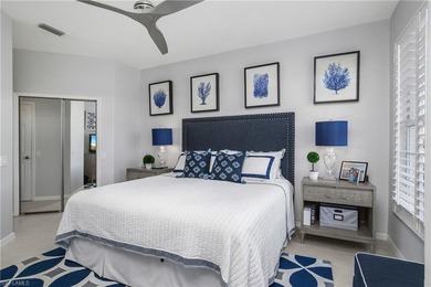 FABULOUS DESIGNER DECORATED upper level 3 bedroom, 2 bath, coach on Copperleaf Golf Club in Florida - for sale on GolfHomes.com, golf home, golf lot