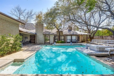 Outstanding opportunity on a one of a kind lot in Bent Tree on Bent Tree Golf Club in Texas - for sale on GolfHomes.com, golf home, golf lot