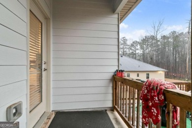 Set in a desirable golf course neighborhood, this stylish on St. Andrews Golf and Country Club in Georgia - for sale on GolfHomes.com, golf home, golf lot