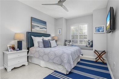 FABULOUS DESIGNER DECORATED upper level 3 bedroom, 2 bath, coach on Copperleaf Golf Club in Florida - for sale on GolfHomes.com, golf home, golf lot