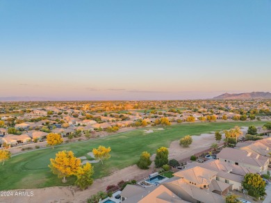 Living is good at Seville Golf & Country Club community located on Seville Golf and Country Club in Arizona - for sale on GolfHomes.com, golf home, golf lot