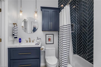 FABULOUS DESIGNER DECORATED upper level 3 bedroom, 2 bath, coach on Copperleaf Golf Club in Florida - for sale on GolfHomes.com, golf home, golf lot