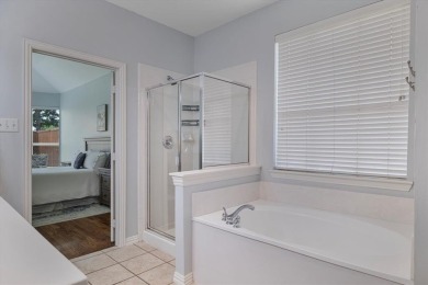5513 Amber Way located in the cherished community of Stone on Stonebridge Ranch Country Club in Texas - for sale on GolfHomes.com, golf home, golf lot