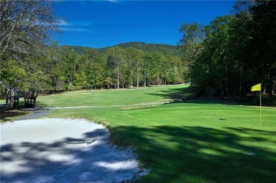 Located on the 17th green of the golf course in the resort-like on Bent Tree Golf Course in Georgia - for sale on GolfHomes.com, golf home, golf lot