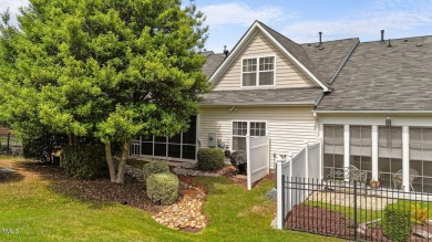 Beautiful 3-Bedroom Townhome in Prime Location - No Steps to on TPC at Wakefield Plantation in North Carolina - for sale on GolfHomes.com, golf home, golf lot