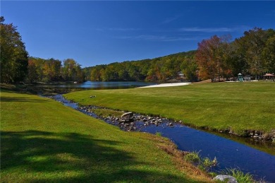 Located on the 17th green of the golf course in the resort-like on Bent Tree Golf Course in Georgia - for sale on GolfHomes.com, golf home, golf lot