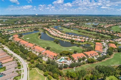 FABULOUS DESIGNER DECORATED upper level 3 bedroom, 2 bath, coach on Copperleaf Golf Club in Florida - for sale on GolfHomes.com, golf home, golf lot